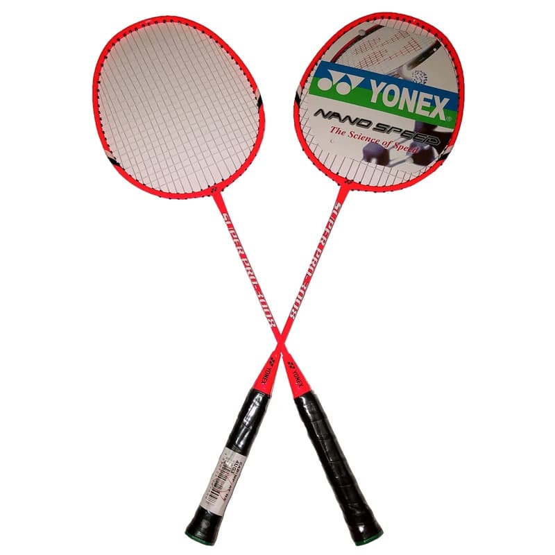 ست راکت بدمینتون یونکس مدل SUPER PRO-3008 (جفتی)