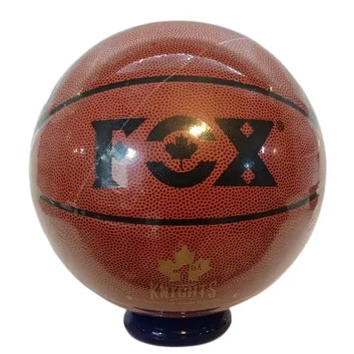توپ بسکتبال فوکس سایز 7 (Fox Basketball) | مناسب سالن و فضای باز — تصویر ۲