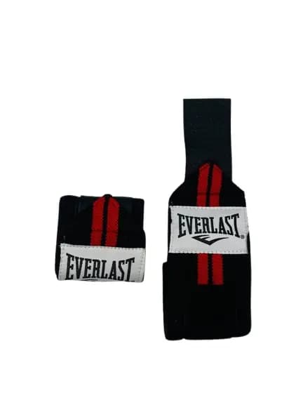 مچ بند بدنسازی حرفه ای اورلست EVERLAST (جفتی) – دارای گیره شست