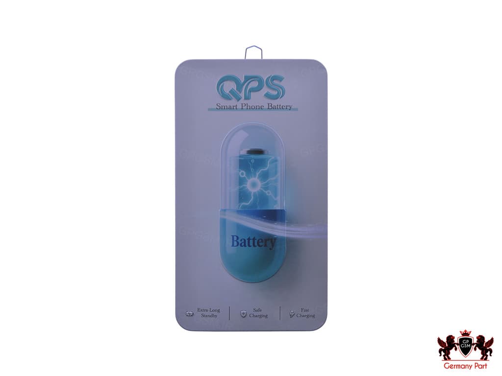 باتری موبایل آیفون ۱۵ تقویتی – BATTERY 15 IPHONE QPS — تصویر ۲