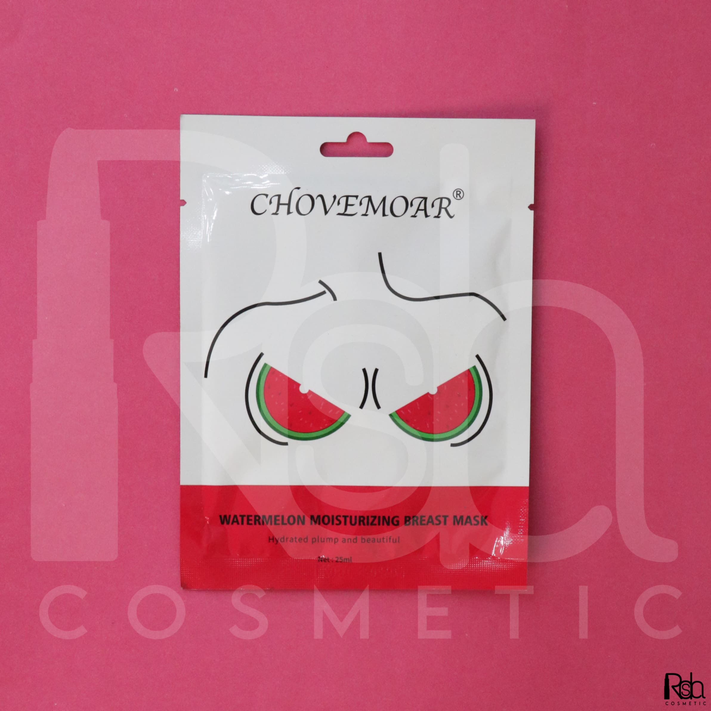 ماسک سینه chovemoar