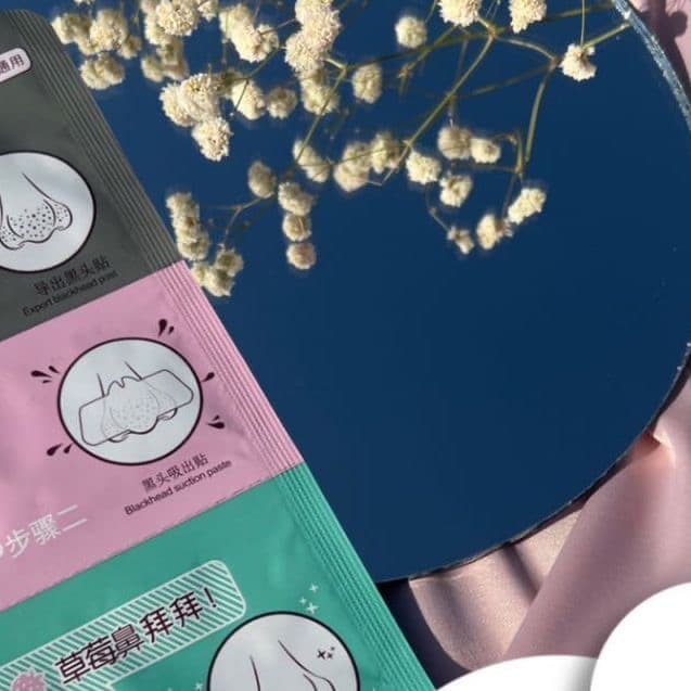 ماسک 3 مرحله ای بینی بیواکوا