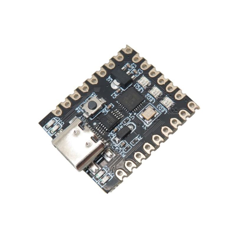 آردوینو نانو مینی Arduino Nano mini با ورودی USB Type-C و رابط سریال CH340