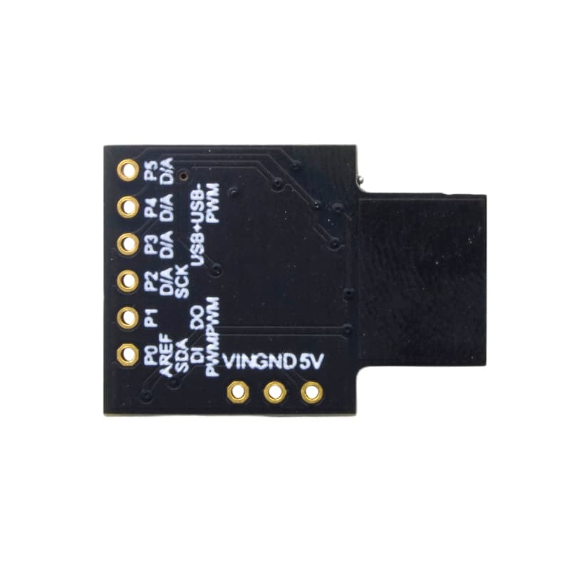 برد توسعه Digispark ATTiny85 — تصویر ۴