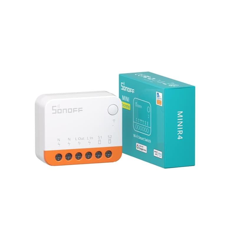 سوئیچ هوشمند وای فای SONOFF MINIR4