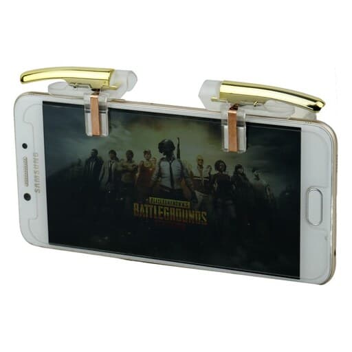 دسته بازی کالاف دیوتی موبایل پابجی فری فایر وارزون PubG انگشتی 556