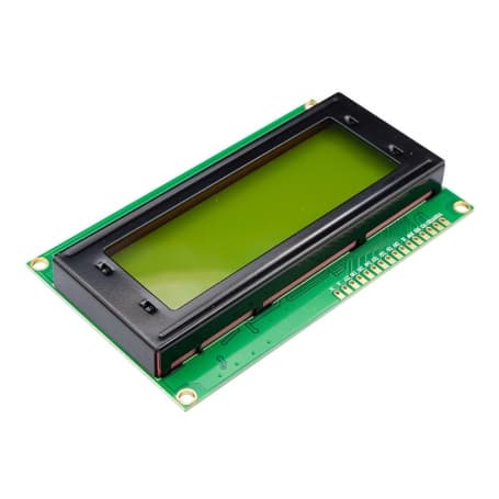 LCD کاراکتری 4×20 بک لایت سبز — تصویر ۶