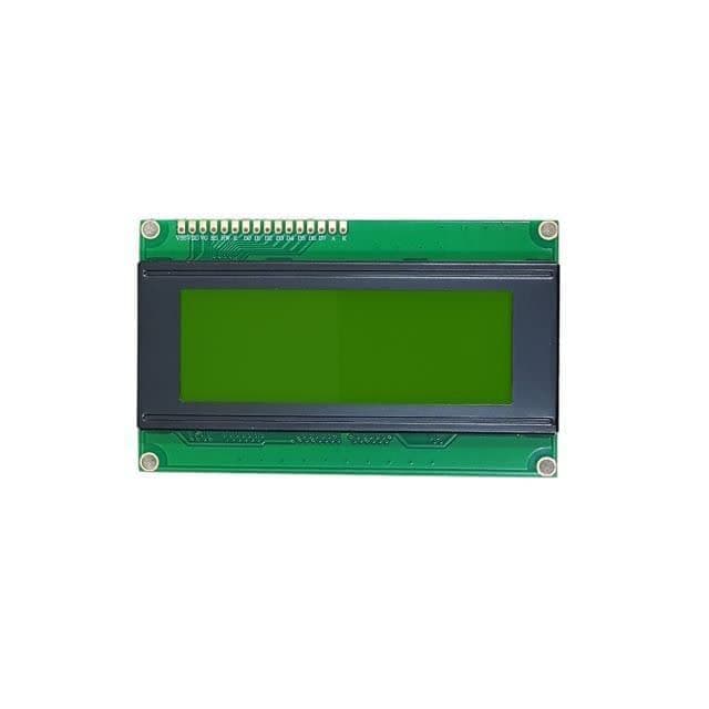 LCD کاراکتری 4×20 بک لایت سبز — تصویر ۴