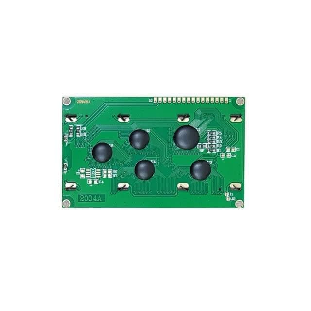 LCD کاراکتری 4×20 بک لایت سبز — تصویر ۵