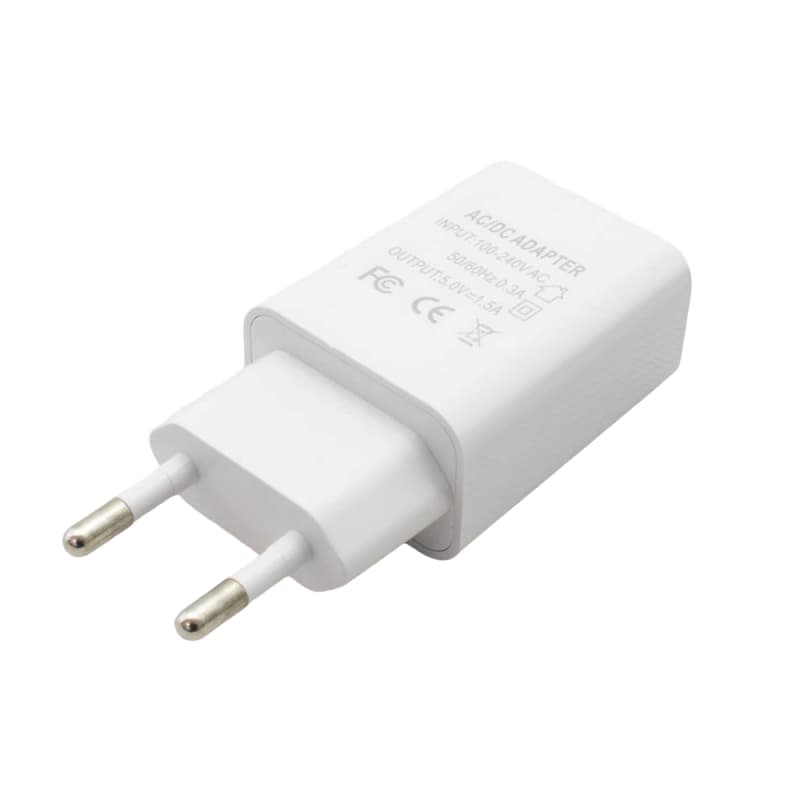 آداپتور 5 ولت 1.5A با خروجی USB مدل T1