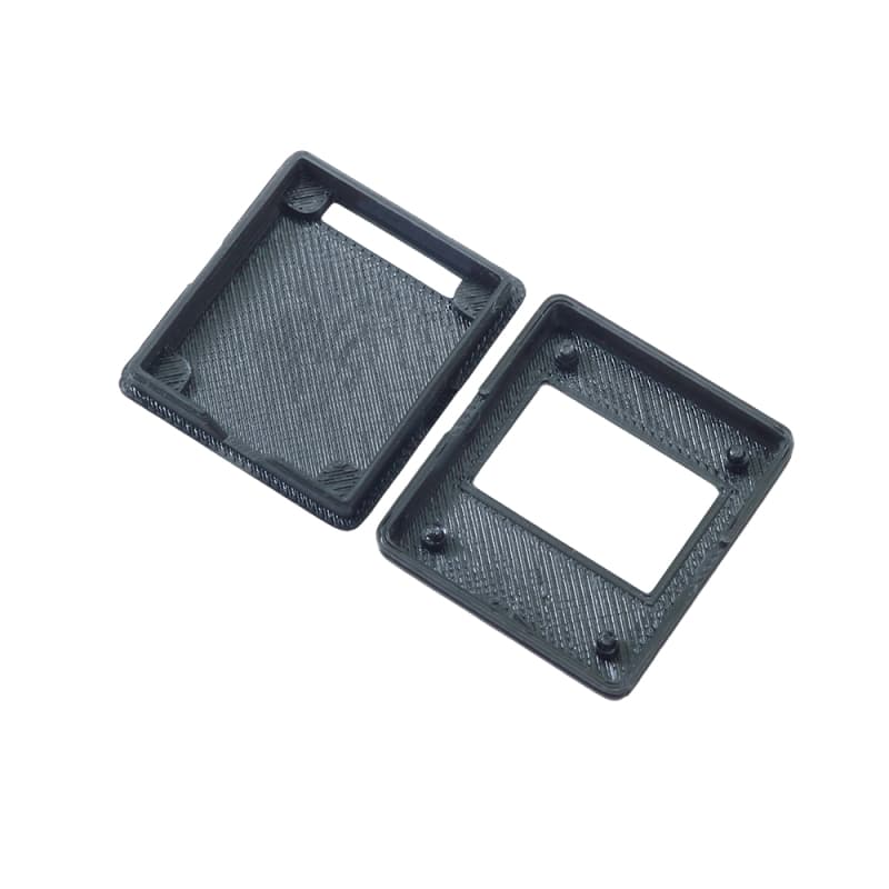 قاب محافظ 3D print نمایشگر OLED سایز 0.96 اینچ 4 پین — تصویر ۶