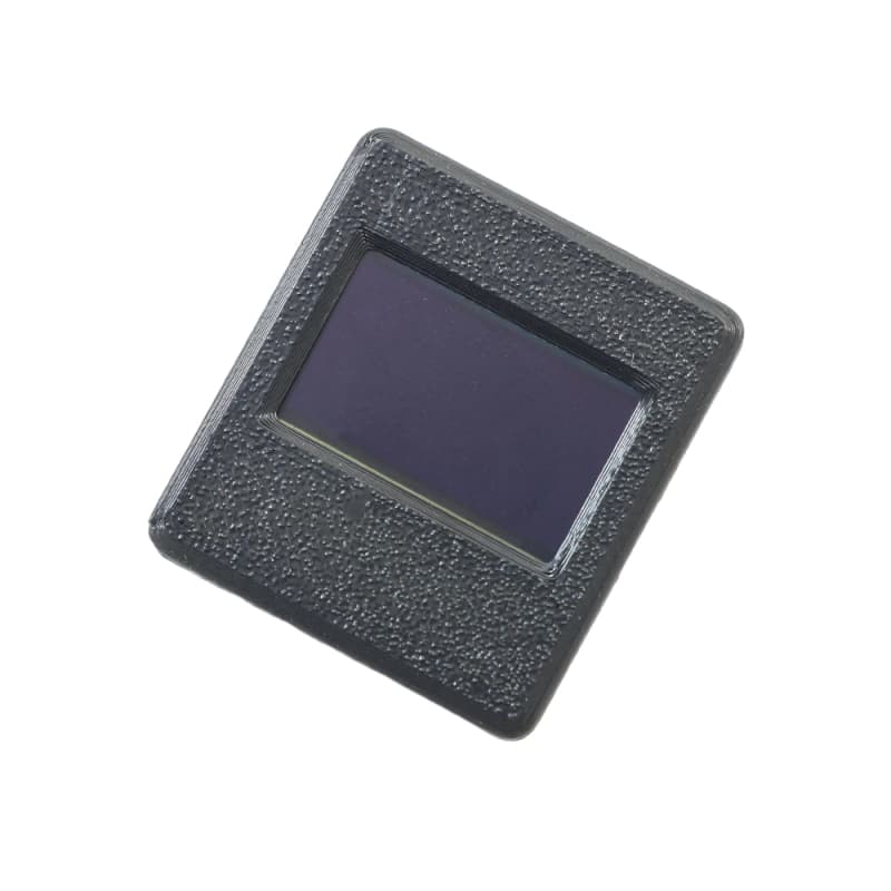 قاب محافظ 3D print نمایشگر OLED سایز 0.96 اینچ 4 پین