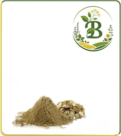 عصاره جدوار خشک یا پودری