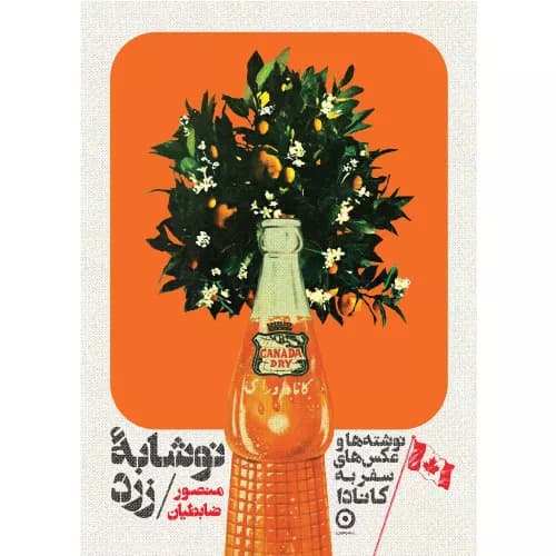 کتاب نوشابهٔ زرد (جلد سخت) نشر مون