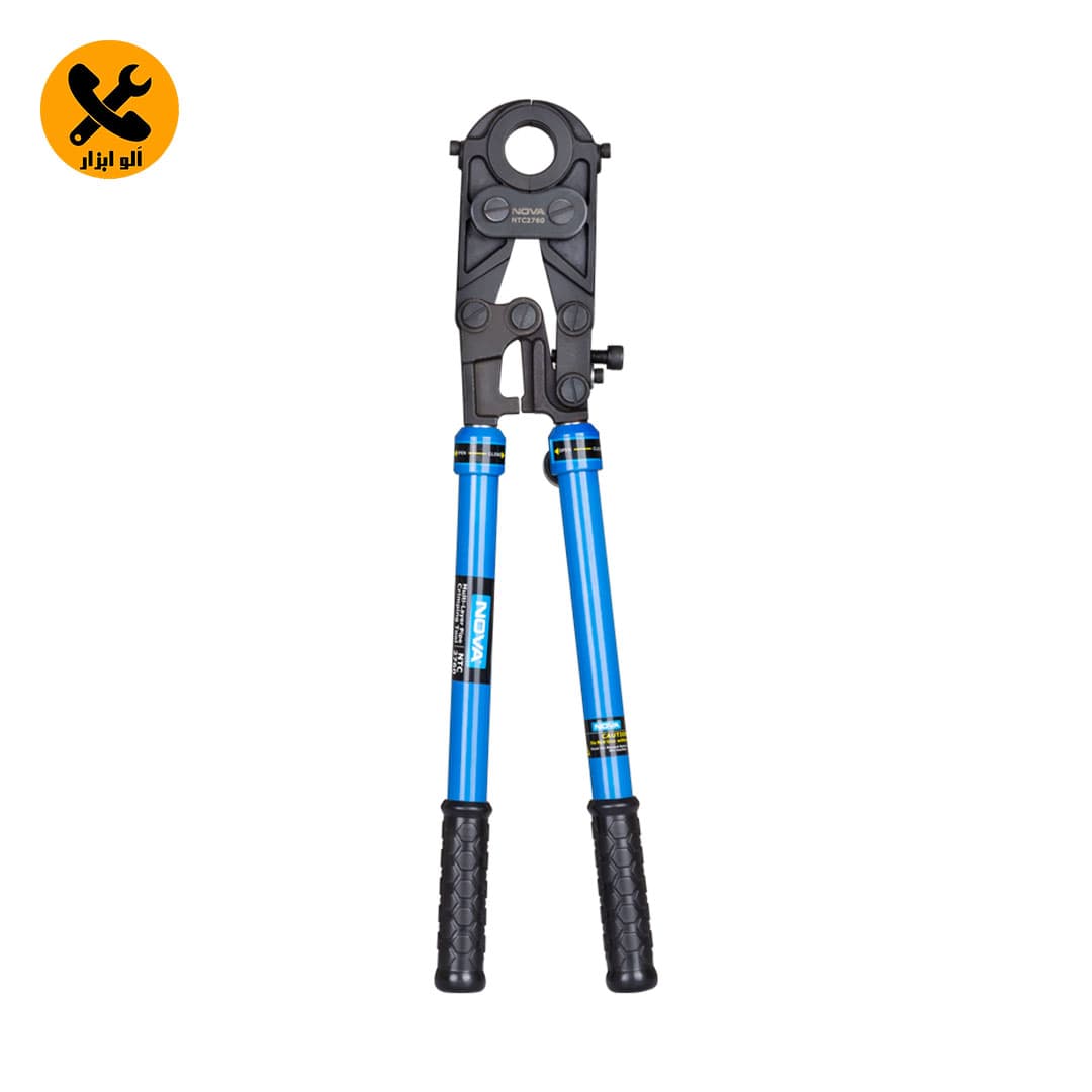 پرس هیدرولیک دستی 5 لایه نووا 2765