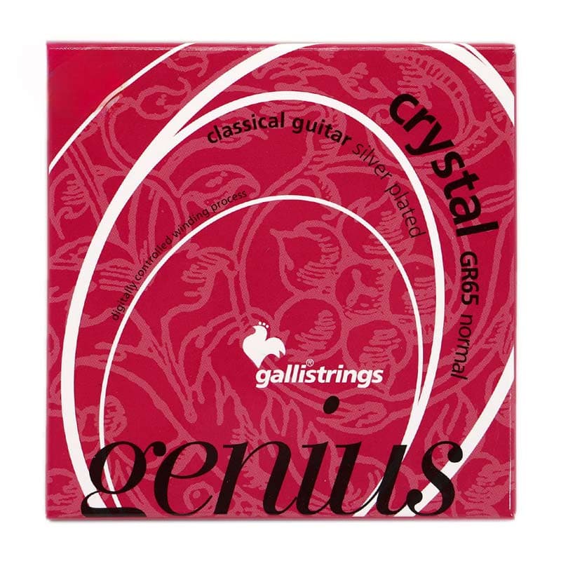 سیم گیتار کلاسیک Galli مدل GR65