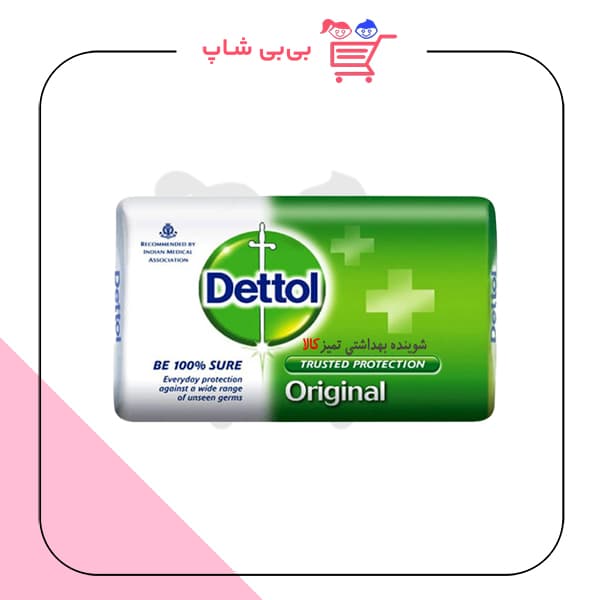 صابون original دتول 100 g
