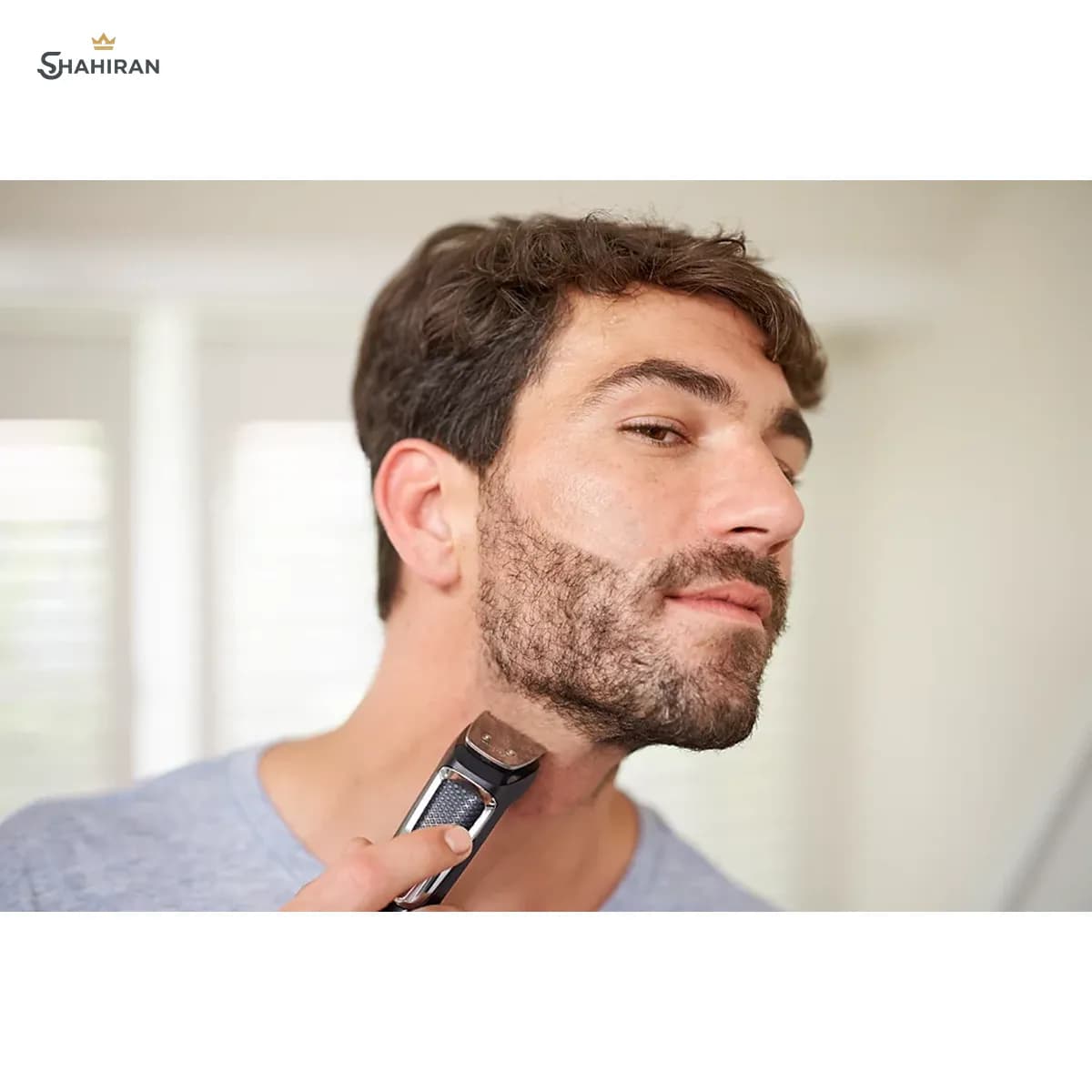 ماشین اصلاح موی سر و صورت فیلیپس مدل Philips MG3740 — تصویر ۹