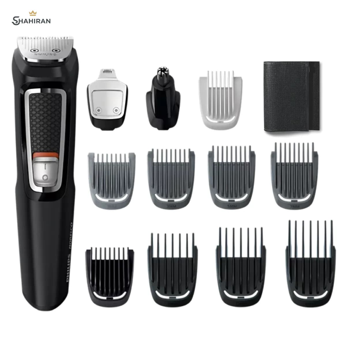 ماشین اصلاح موی سر و صورت فیلیپس مدل Philips MG3740 — تصویر ۲