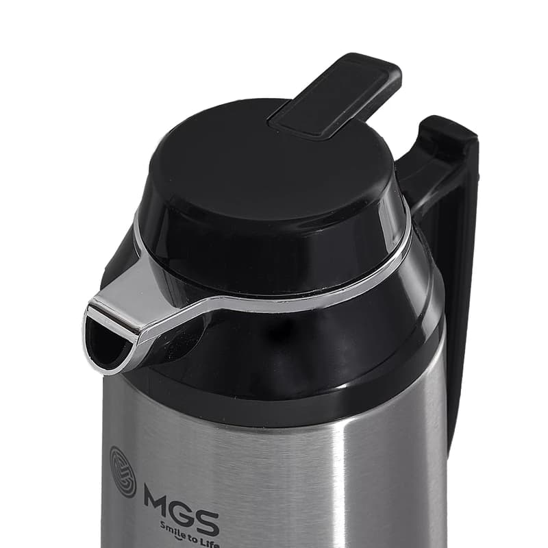 فلاسک بدنه استیل برند MGS کد FL16SG — تصویر ۵