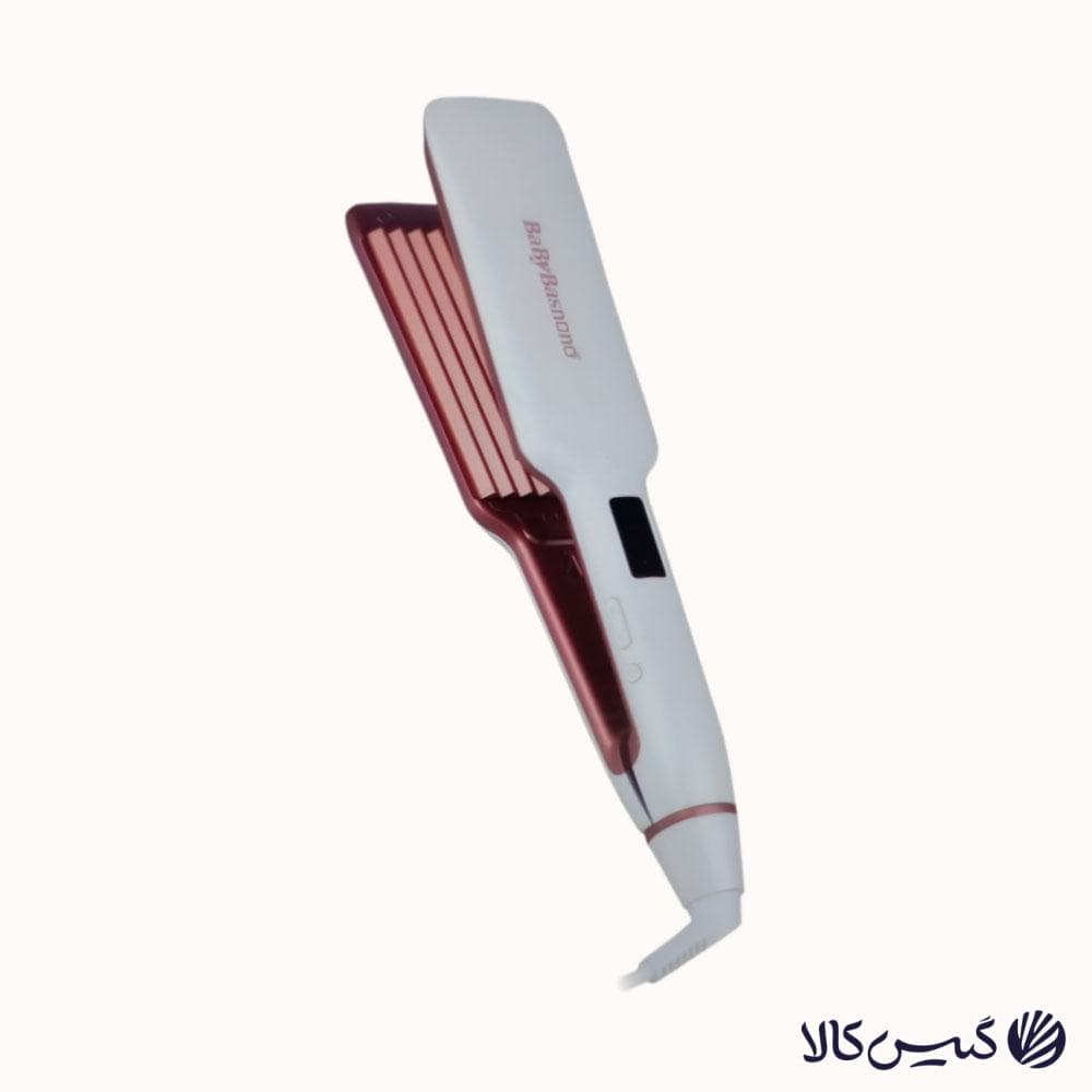 ویو و حالت‌دهنده موی بیبی باس نانو مدل ST3888 A — تصویر ۲