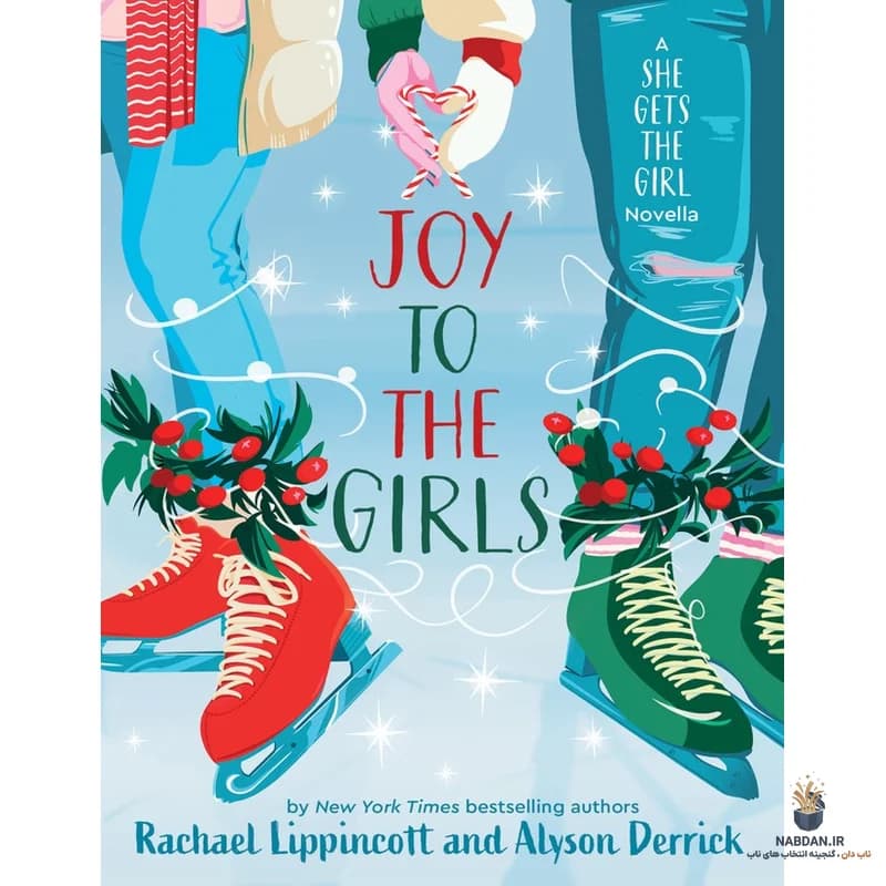 کتاب Joy to the Girls (شادی برای دختران) نسخه انگلیسی PDF | ریچل لیپینکات | آلیسون دریک