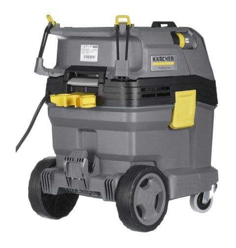 جارو برقی صنعتی کارچر آلمان کد KARCHER-NT30