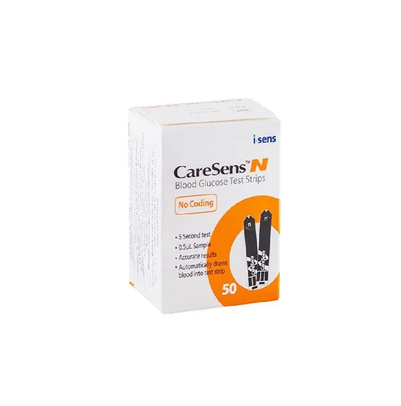نوار تست قند خون کرسنس | CareSense — تصویر ۲