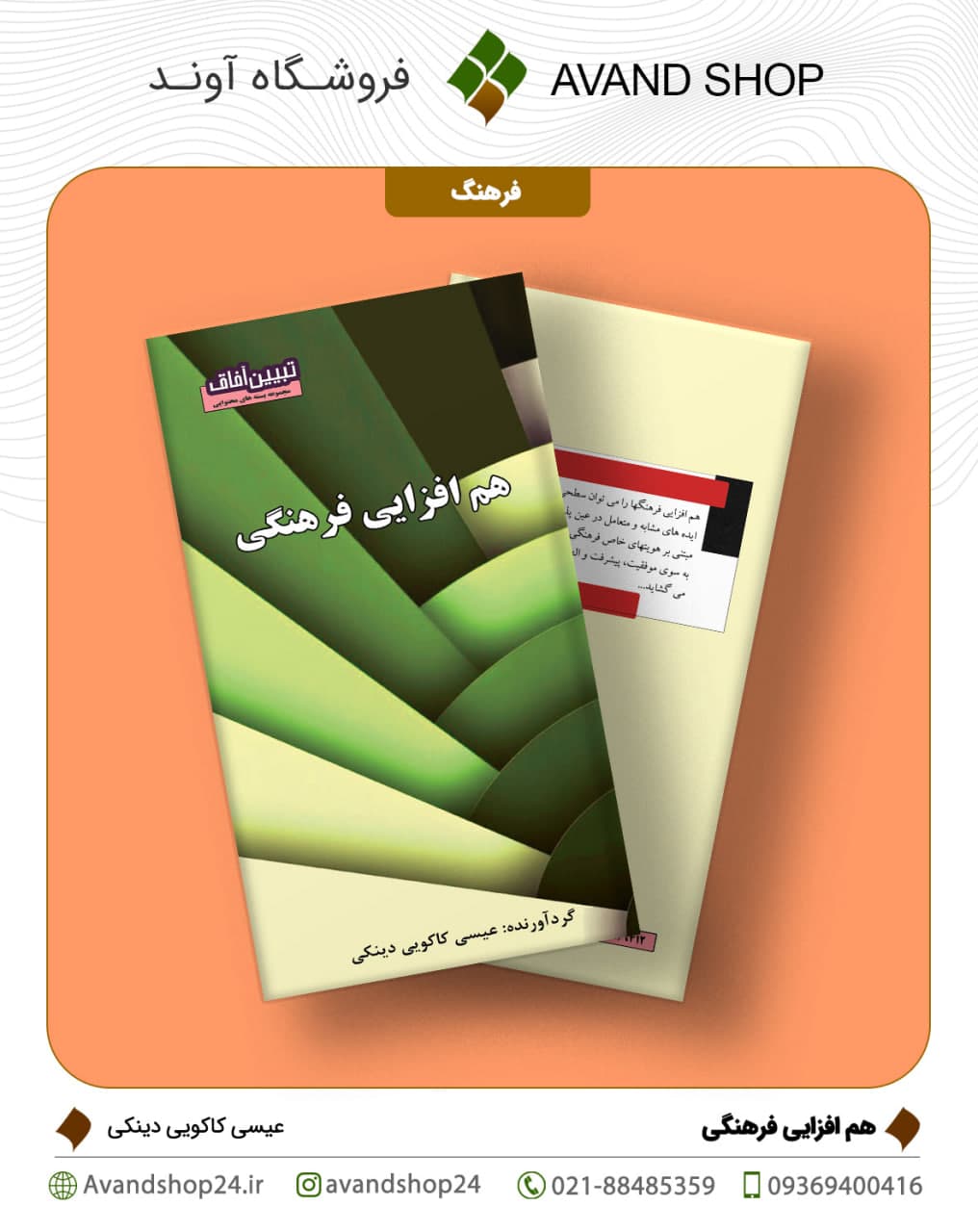 هم افزایی فرهنگی