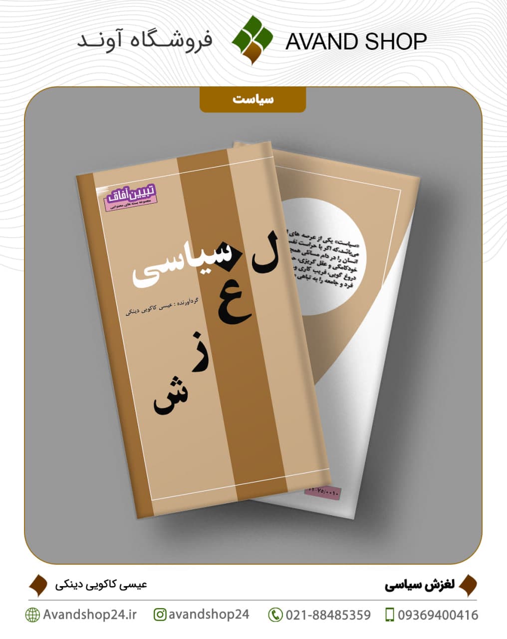 لغزش سیاسی — تصویر ۲