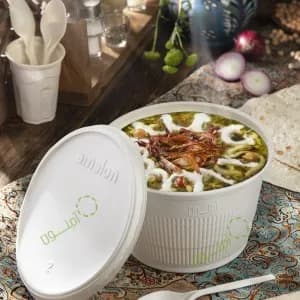 سطل 2500گیاهی