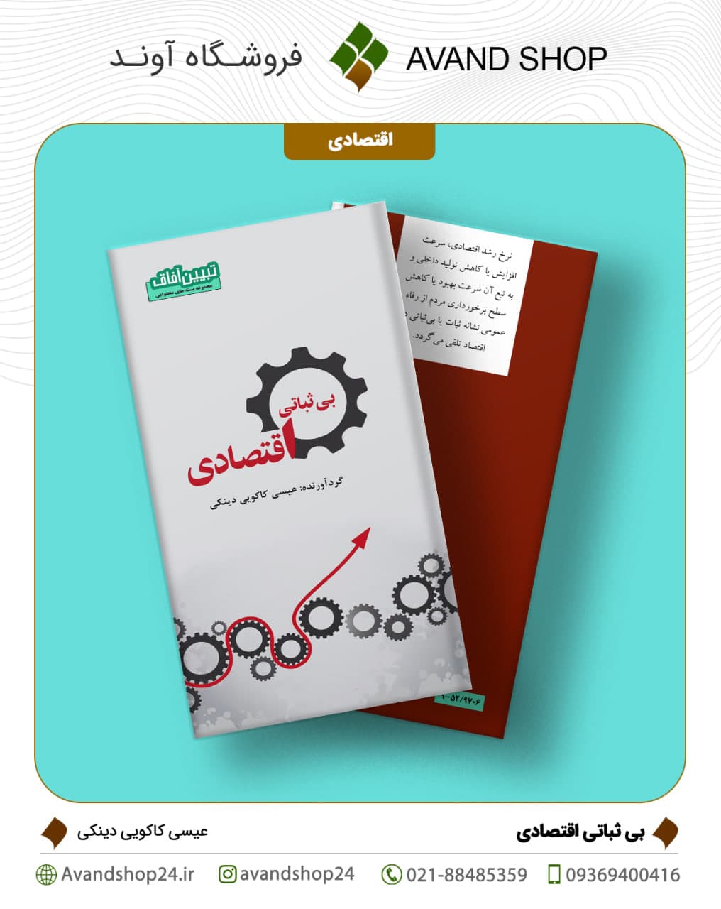 بی ثباتی اقتصادی