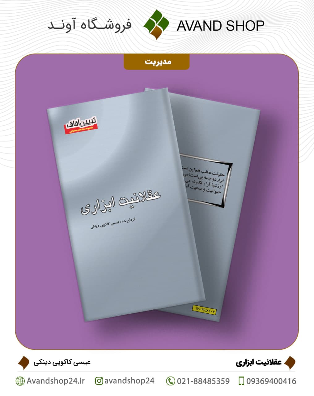 عقلانیت ابزاری