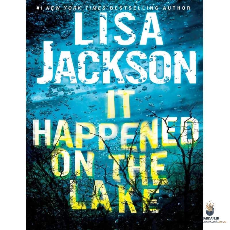 کتاب It Happened on the Lake (آنچه کنار دریاچه رخ داد) نسخه انگلیسی PDF | لیزا جکسون