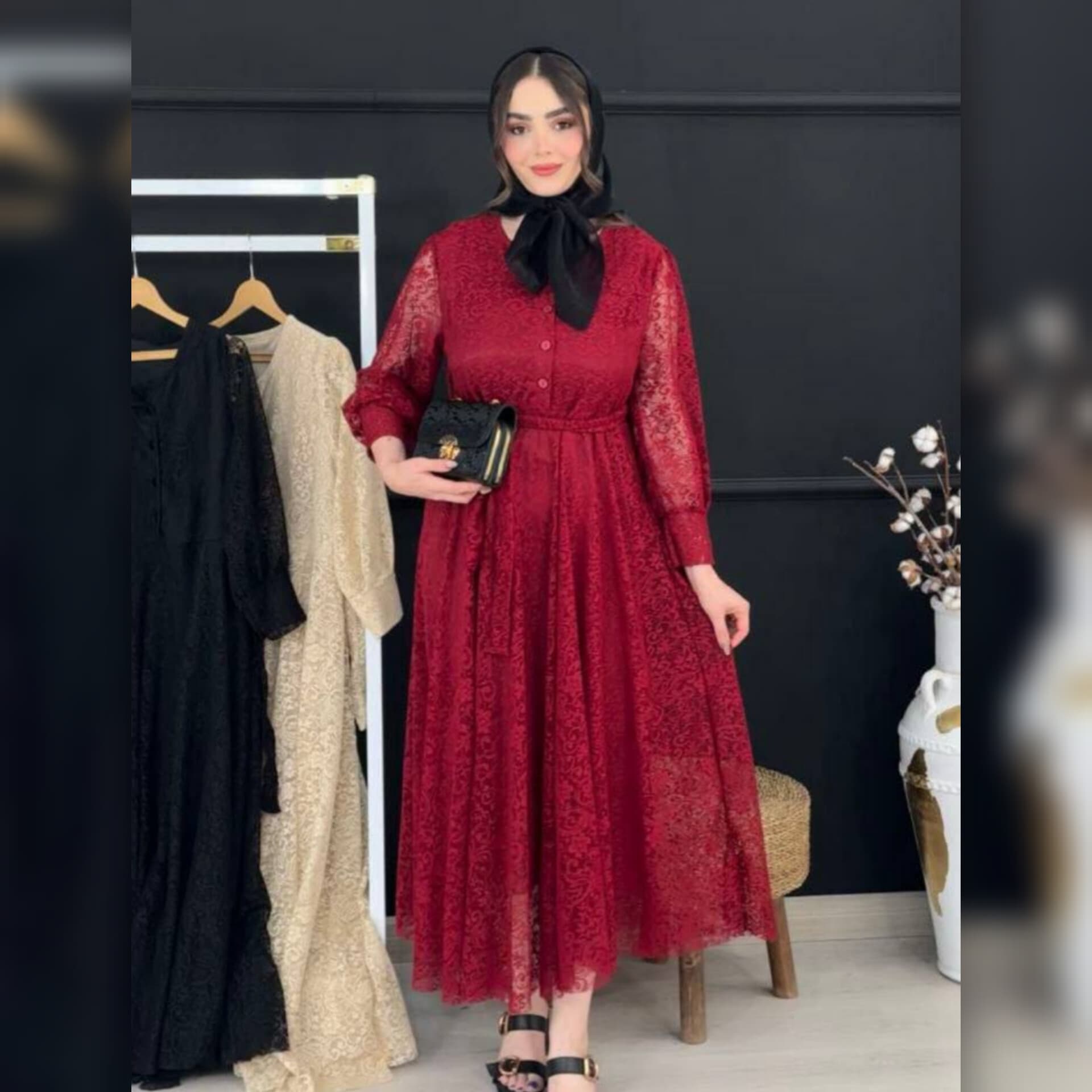 سارافن گیپور دانتن غزال عمده (پک 2 عددی)