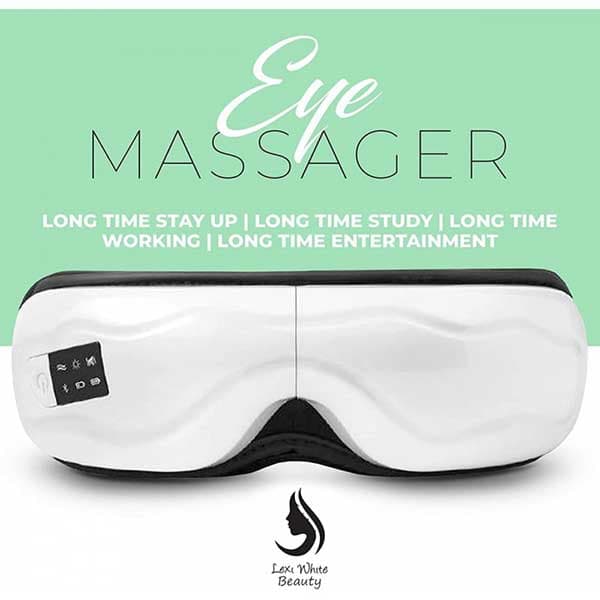 دستگاه ماساژور چشم لرزشی چند کاره Eye Massager — تصویر ۴