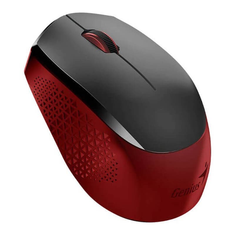 ماوس بی‌سیم جنیوس NX-8000S – 1200DPI، دو دسته، دانگل USB — تصویر ۲