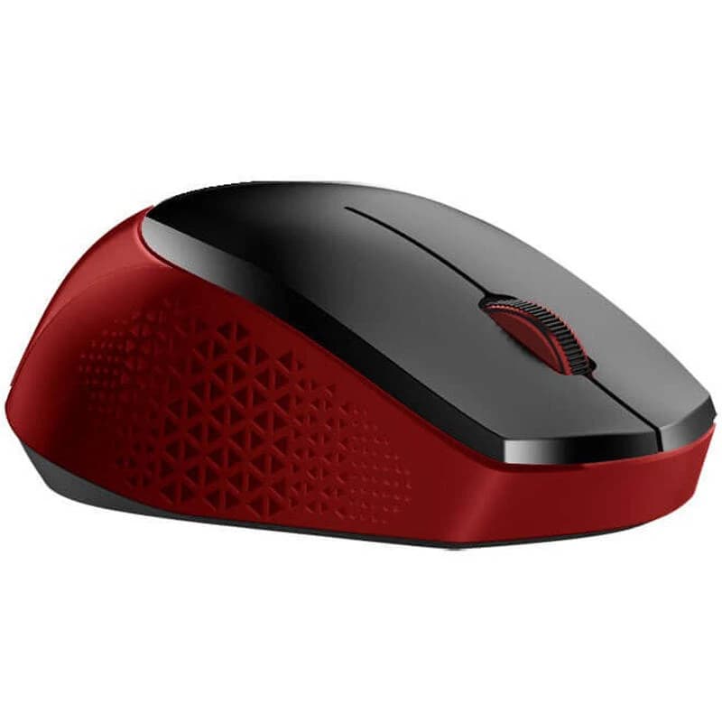 ماوس بی‌سیم جنیوس NX-8000S – 1200DPI، دو دسته، دانگل USB — تصویر ۴