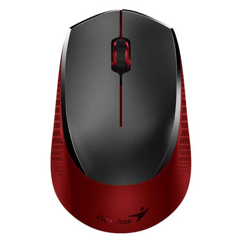 ماوس بی‌سیم جنیوس NX-8000S – 1200DPI، دو دسته، دانگل USB — تصویر ۳