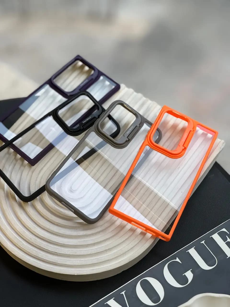 قاب CasePro استند شو Samsung — تصویر ۷