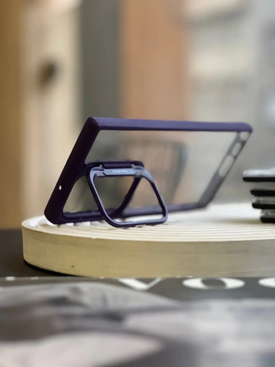 قاب CasePro استند شو Samsung — تصویر ۳
