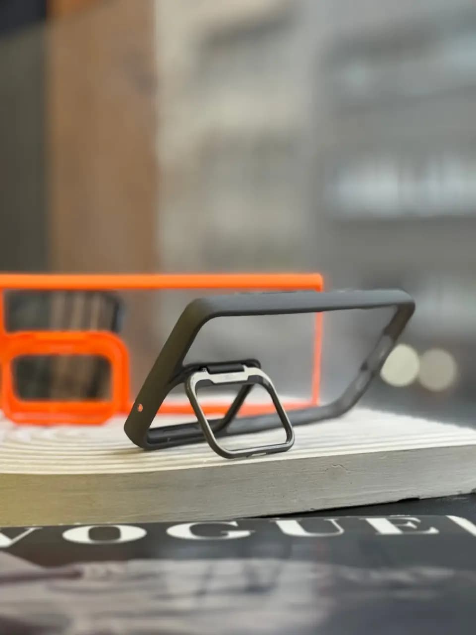 قاب CasePro استند شو Samsung — تصویر ۵