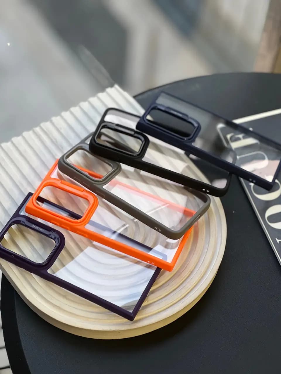 قاب CasePro استند شو Samsung — تصویر ۶