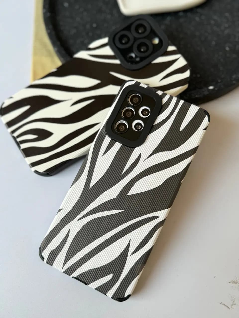 قاب کبریتی Zebra (کدC1788) — تصویر ۷