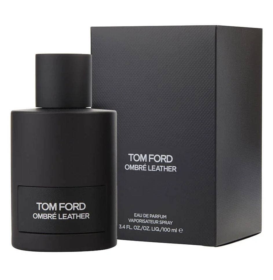 عطر ادکلن ادو پرفیوم تام فورد امبر TOM FORD Ombré Leather
