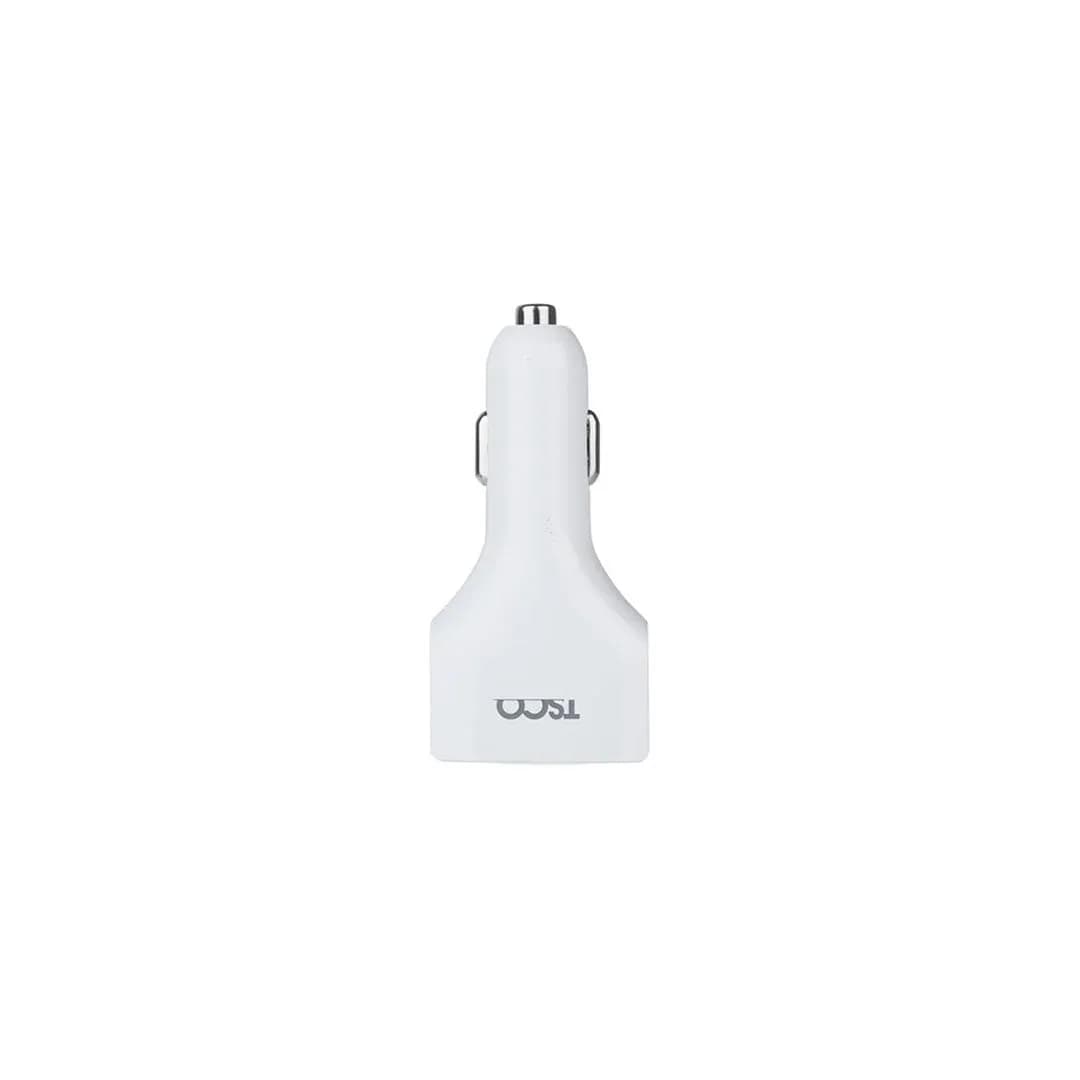 شارژر فندکی تسکو TCG 20 – 4 پورت USB با QC3.0 — تصویر ۳