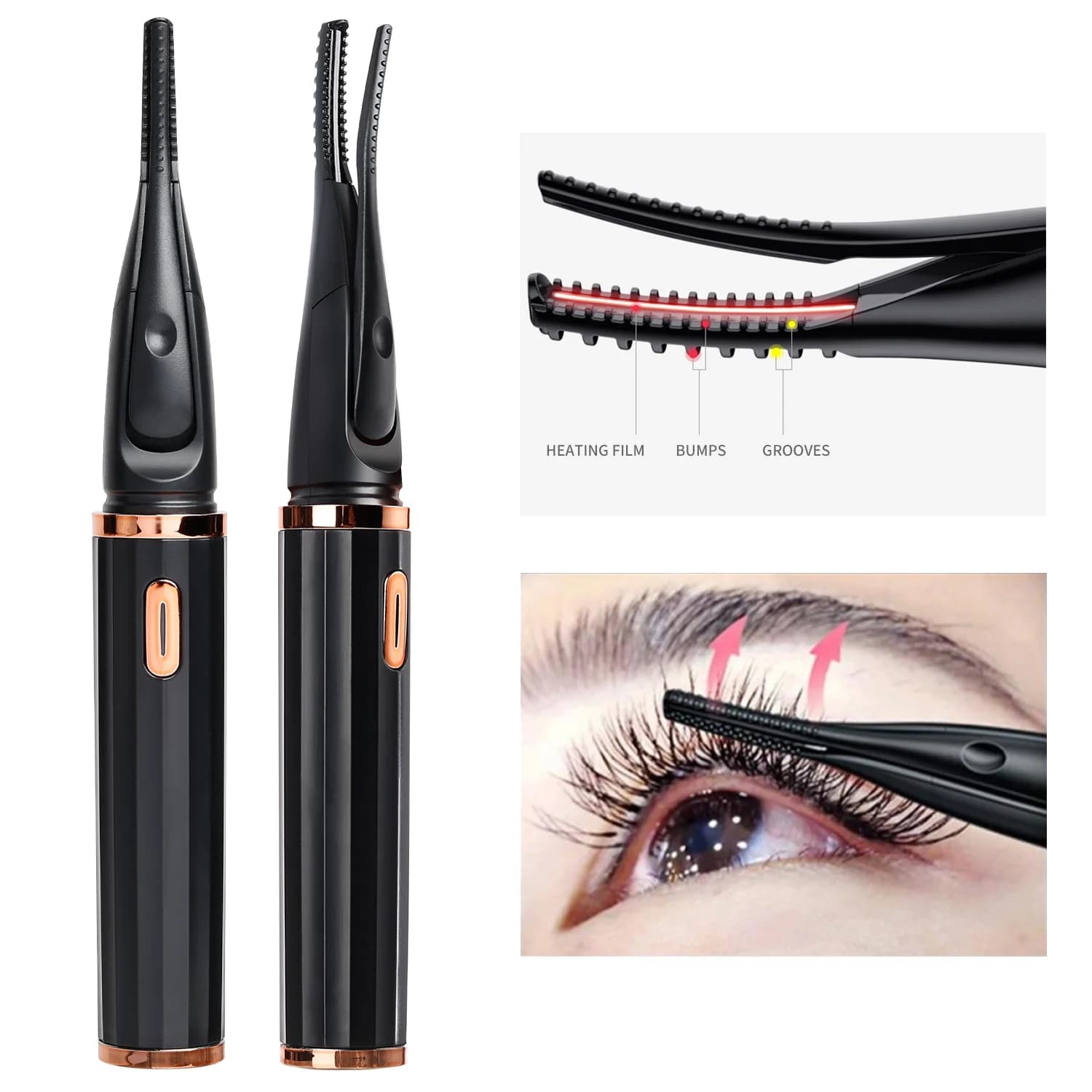 بابلیس مژه (فرمژه حرارتی)