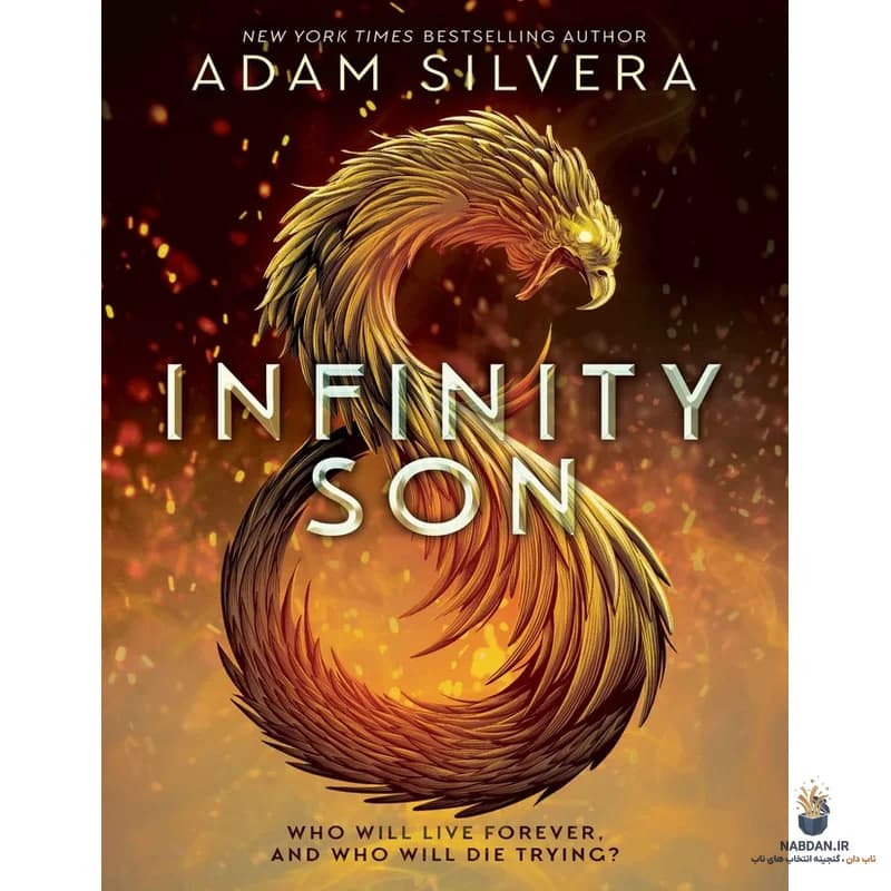 کتاب Infinity Son (پسر بی نهایت) نسخه انگلیسی PDF | آدام سیلورا