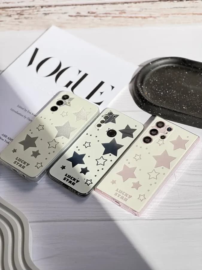 قاب Lucky Star سامسونگ و شیائومی (کدC1840) — تصویر ۴