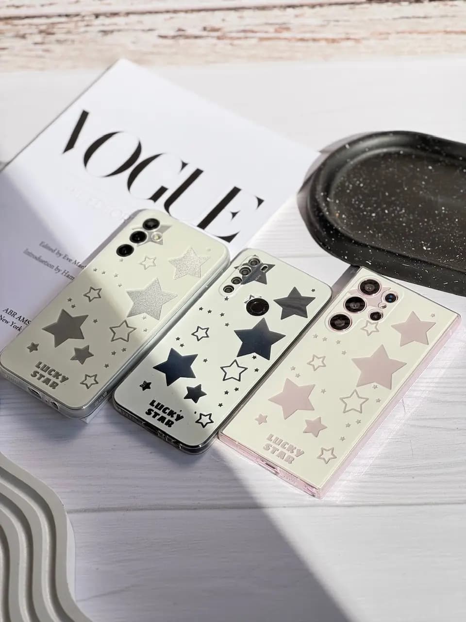 قاب Lucky Star سامسونگ و شیائومی (کدC1840) — تصویر ۸